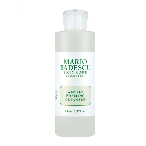 MARIO BADESCU Gentle Foaming Cleanser - Face foaming cleanser 177ml