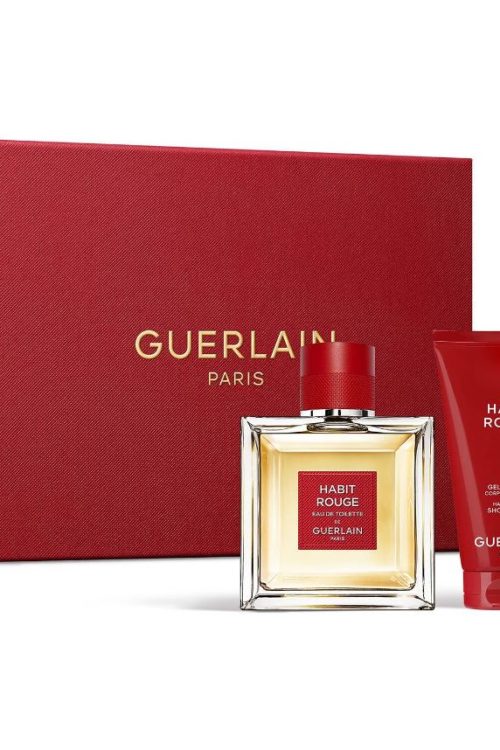 GUERLAIN Habit Rouge Eau de Toilette Gift Set