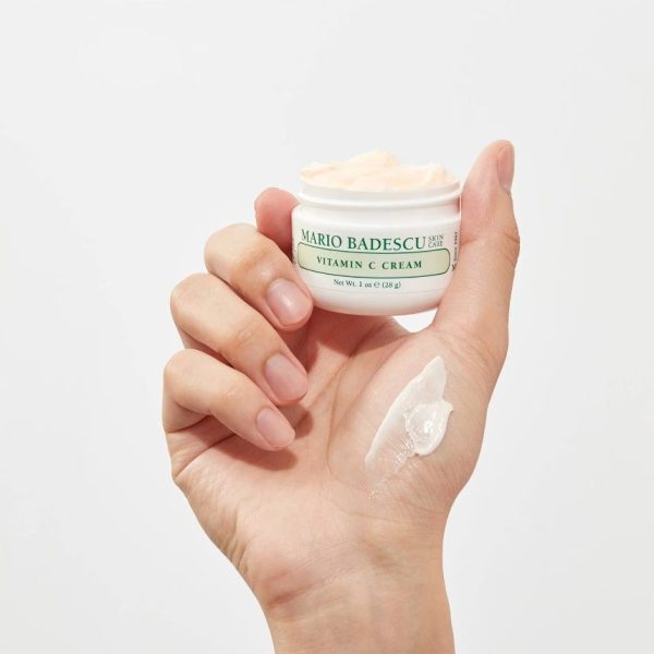 MARIO BADESCU Vitamin C Cream 28g - Image 4