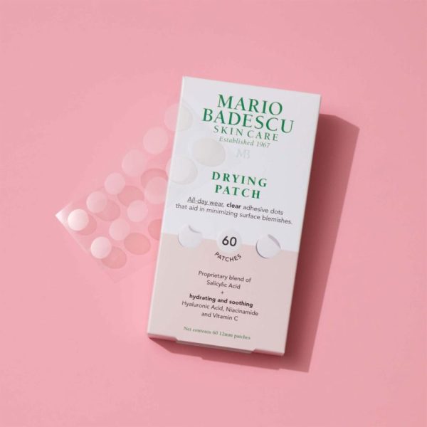 MARIO BADESCU Drying Patch - Anti-blemish face patchs 60 patches - Image 3