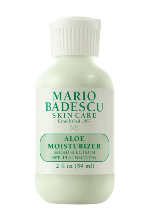 MARIO BADESCU Aloe Moisiturizer SPF15 59ml