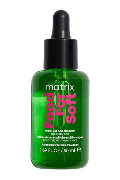 MATRIX Food for Soft Hair Oil with Avocado Oil and Hyaluronic Acid 50ml