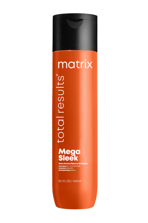 Matrix Total Results Mega Sleek Shea Butter Shampoo 300ml