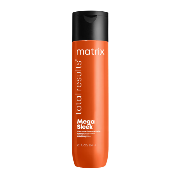 Matrix Total Results Mega Sleek Shea Butter Shampoo 300ml