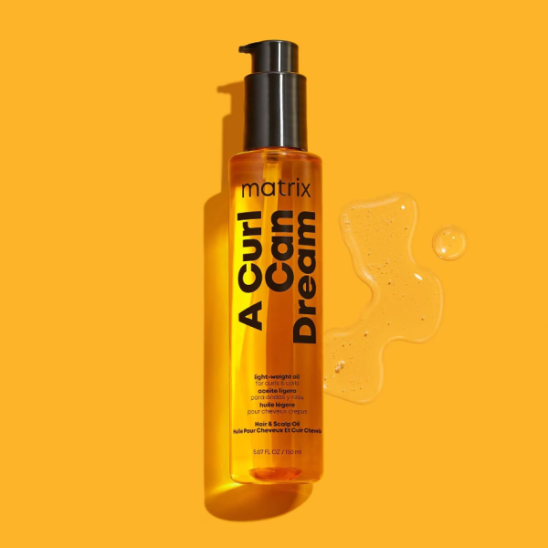 MATRIX A Curl Can Dream Lightweight Oil 150ml - Image 3