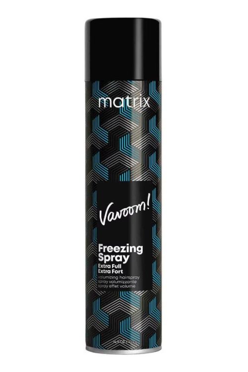 MATRIX VaVoom Freeze Spray Extra Full Volumising Hairspray 500ml