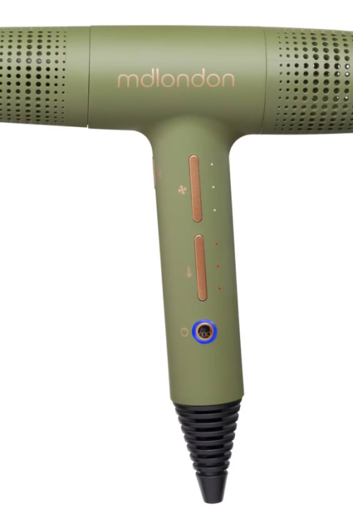 MDLONDON Blow Dryer Olive Green