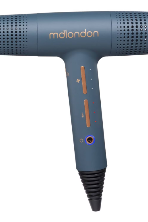 MDLONDON Blow Dryer Casual Blue