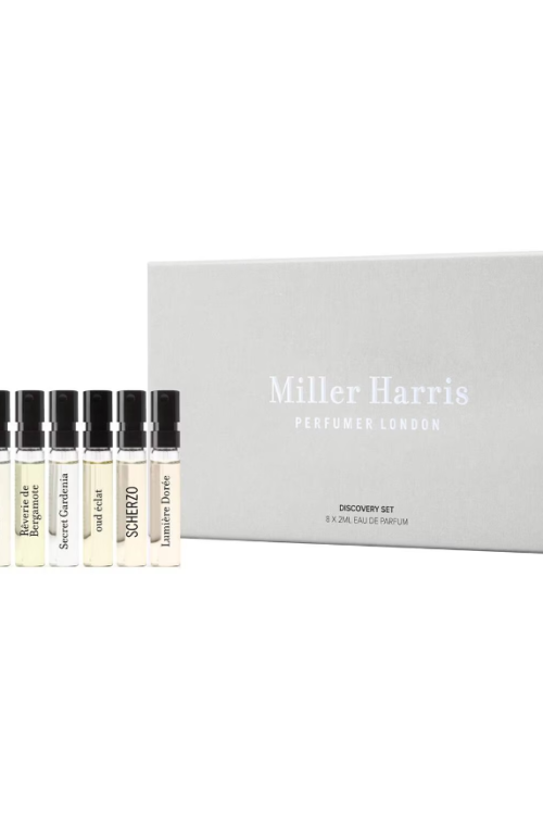 Miller Harris Discovery Set 8x2ml