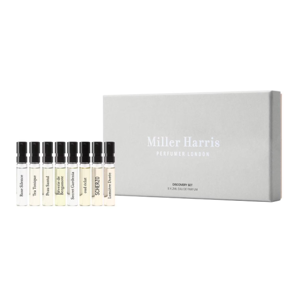 Miller Harris Discovery Set 8x2ml