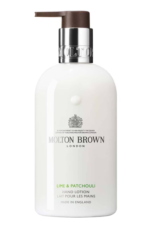 MOLTON BROWN Lime & Patchouli Hand Lotion 300ml