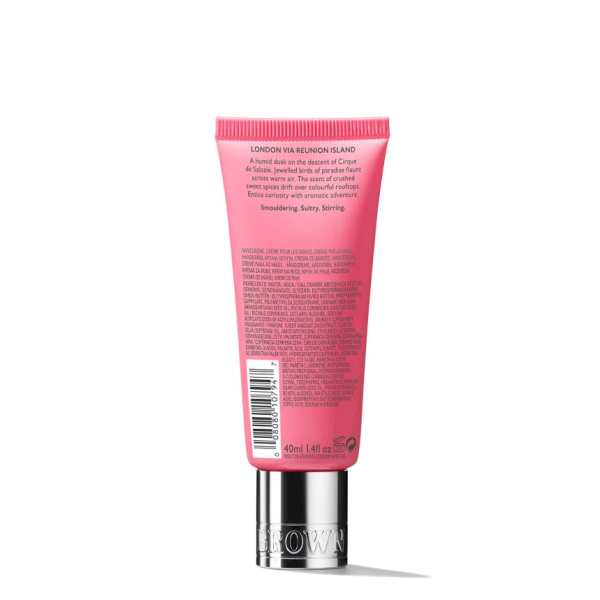 Molton Brown Fiery Pink Pepper Hand Cream 40ml - Image 2