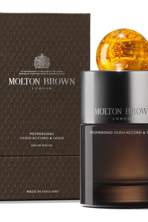 Molton Brown Mesmerising Oudh Accord & Gold Eau de Parfum 100ml