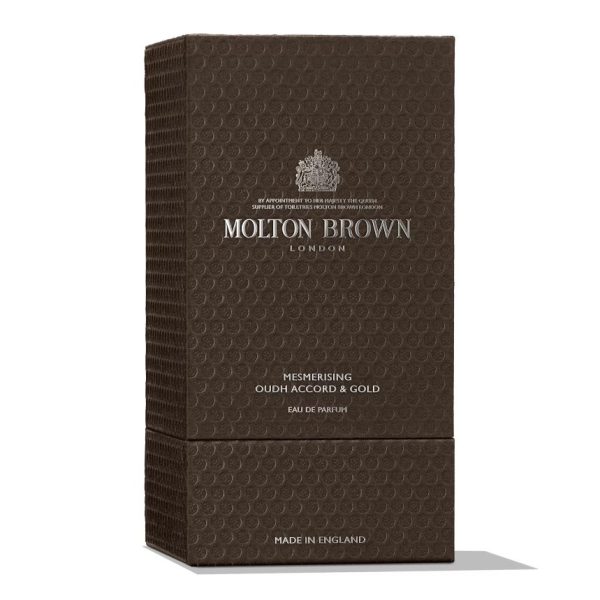 Molton Brown Mesmerising Oudh Accord & Gold Eau de Parfum 100ml - Image 4