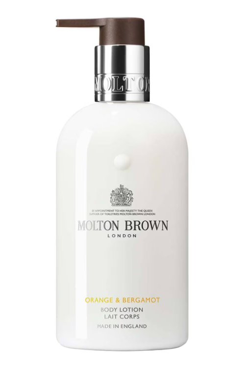 MOLTON BROWN Orange & Bergamot Body Lotion 300ml