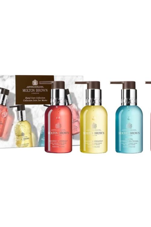 MOLTON BROWN Fresh & Floral Hand Care Collection 400ml