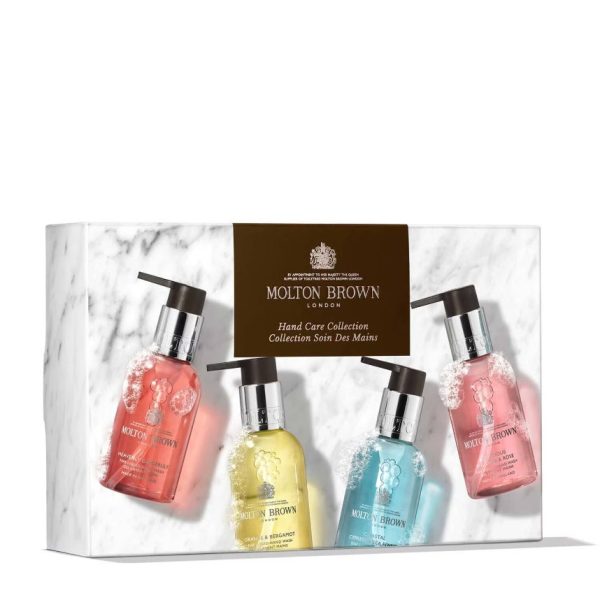 MOLTON BROWN Fresh & Floral Hand Care Collection 400ml - Image 2