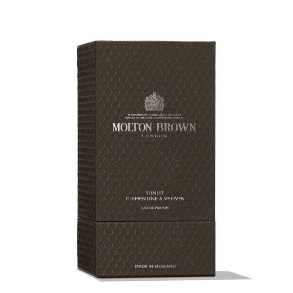 MOLTON BROWN Sunlit Clementine & Vetiver Eau de Parfum 100ml - Image 3