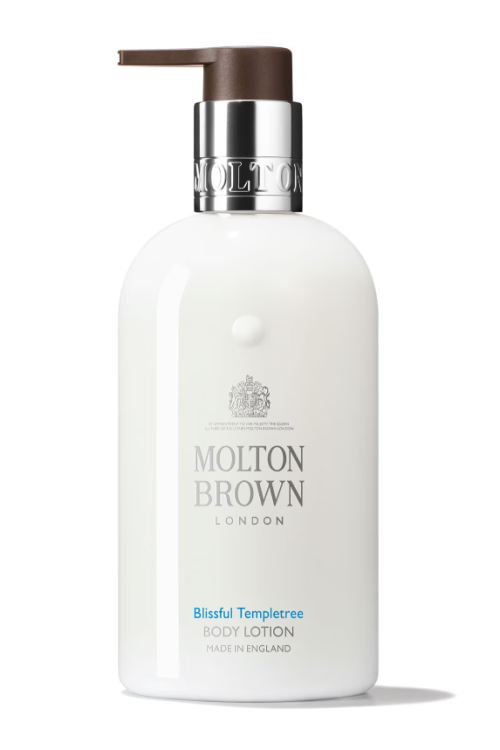 Molton Brown Blissful Temple Tree Body Lotion 300ml