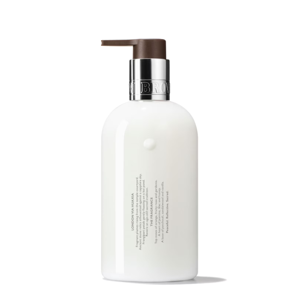 Molton Brown Blissful Temple Tree Body Lotion 300ml - Image 2