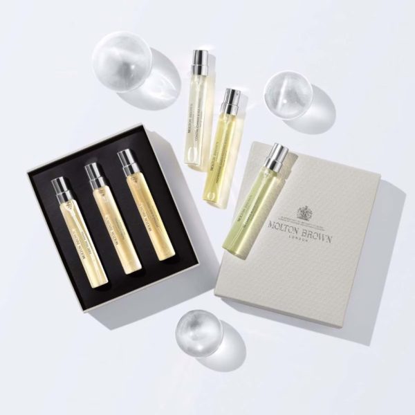 Molton Brown Floral & Spicy Fragrance Discovery Set - Image 4