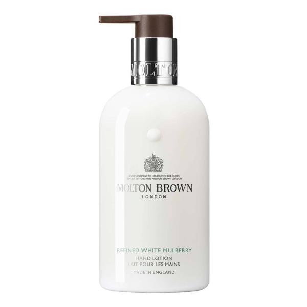 MOLTON BROWN Refined White Mulberry Hand Lotion 300ml