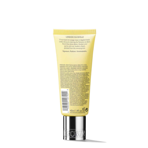 Molton Brown Orange & Bergamot Hand Cream 40ml - Image 2