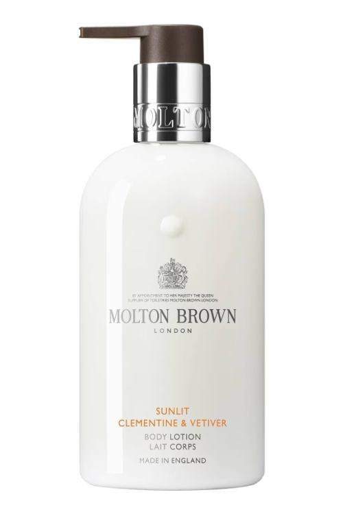 MOLTON BROWN Sunlit Clementine & Vetiver Body Lotion 300ml