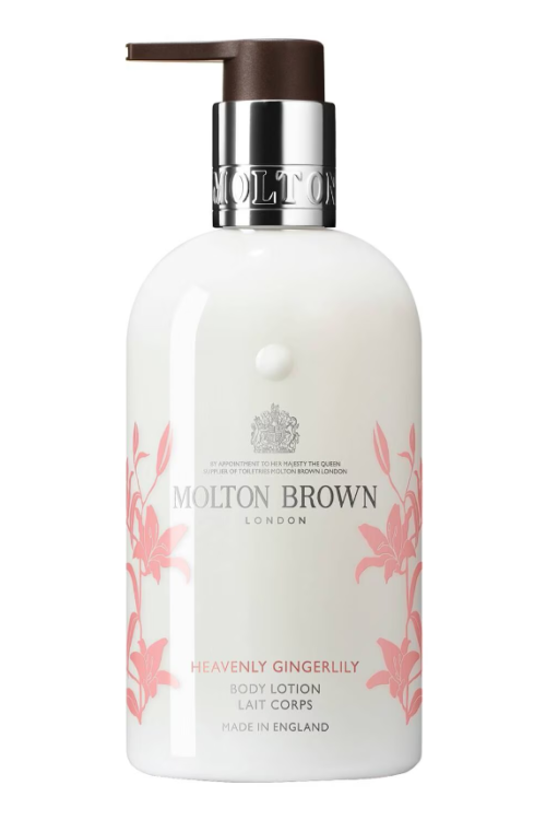 MOLTON BROWN Heavenly Gingerlily Body Lotion – Limited Edition 300ml