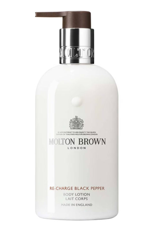 MOLTON BROWN Re-charge Black Pepper Body Lotion 300ml