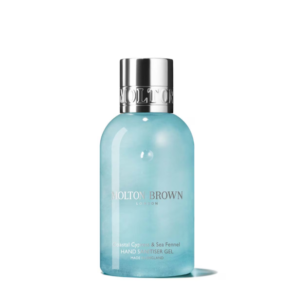 Molton Brown Coastal Cypress & Sea Fennel Hand Sanitiser Gel 100ml