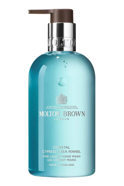 MOLTON BROWN Coastal Cypress & Sea Fennel Fine Liquid Hand Wash 300ml