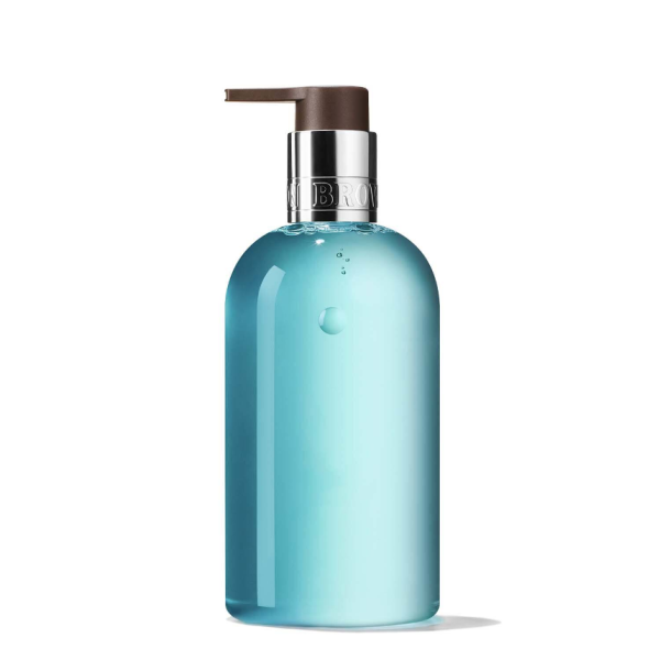 MOLTON BROWN Coastal Cypress & Sea Fennel Fine Liquid Hand Wash 300ml - Image 2