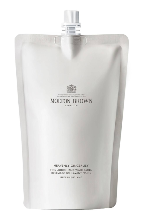 MOLTON BROWN Heavenly Gingerlily Fine Liquid Hand Wash Refill 400ml