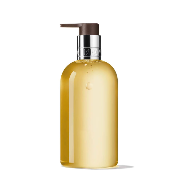 MOLTON BROWN Flora Luminare Fine Liquid Hand Wash 300ml - Image 2