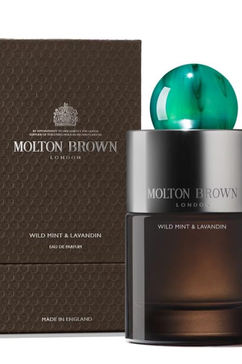 MOLTON BROWN Wild Mint & Lavandin Eau de Parfum 100ml