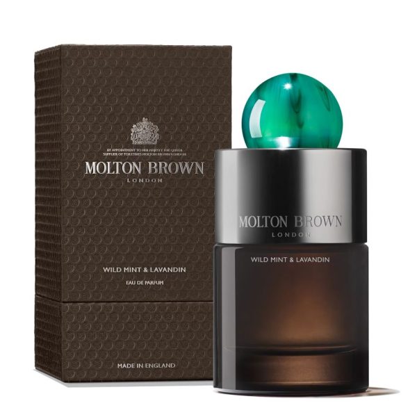 MOLTON BROWN Wild Mint & Lavandin Eau de Parfum 100ml