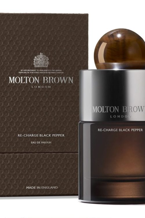 Molton Brown Re-charge Black Pepper Eau de Parfum 100ml