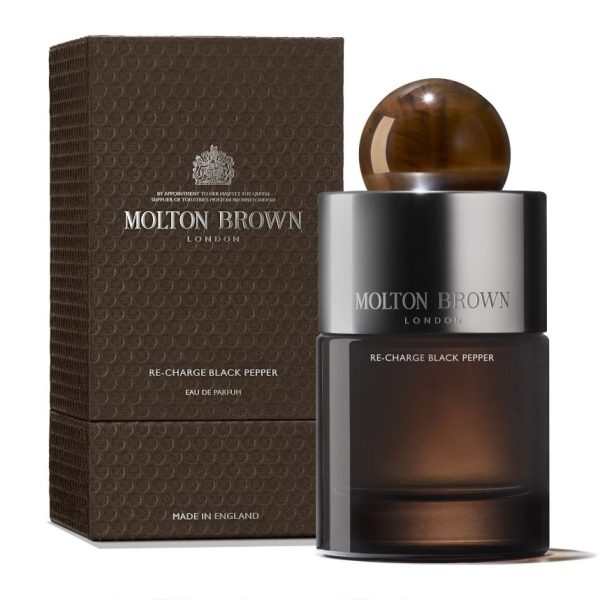 Molton Brown Re-charge Black Pepper Eau de Parfum 100ml