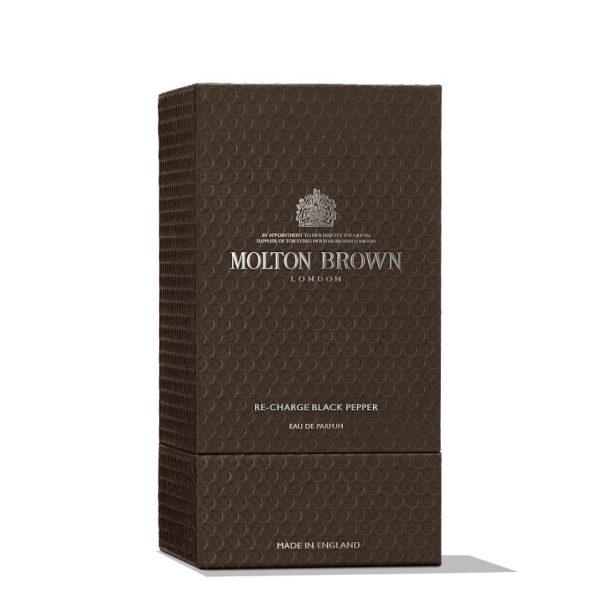 Molton Brown Re-charge Black Pepper Eau de Parfum 100ml - Image 4