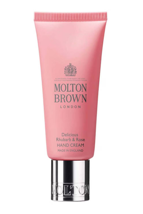 Molton Brown Delicious Rhubarb & Rose Hand Cream 40ml