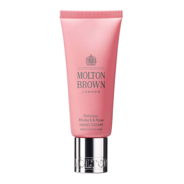 Molton Brown Delicious Rhubarb & Rose Hand Cream 40ml