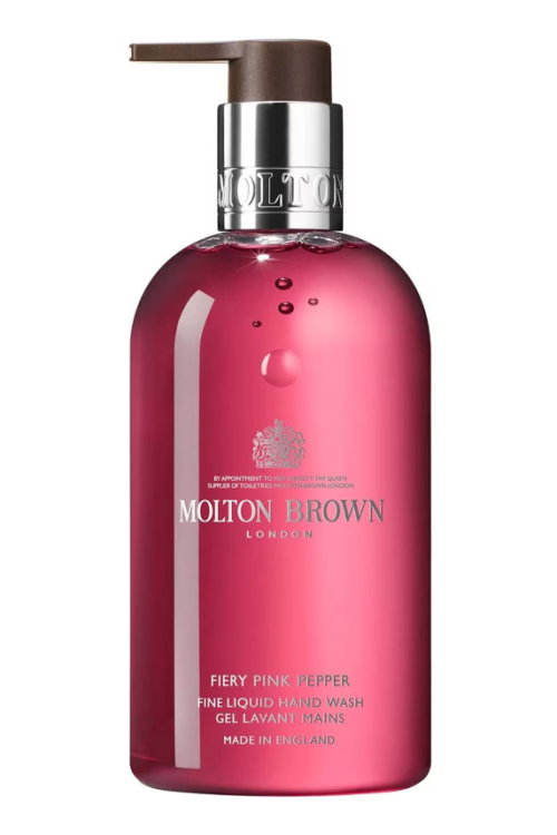 MOLTON BROWN Fiery Pink Pepper Fine Liquid Hand Wash  300ml