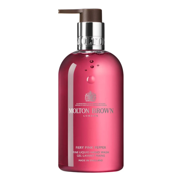 MOLTON BROWN Fiery Pink Pepper Fine Liquid Hand Wash  300ml