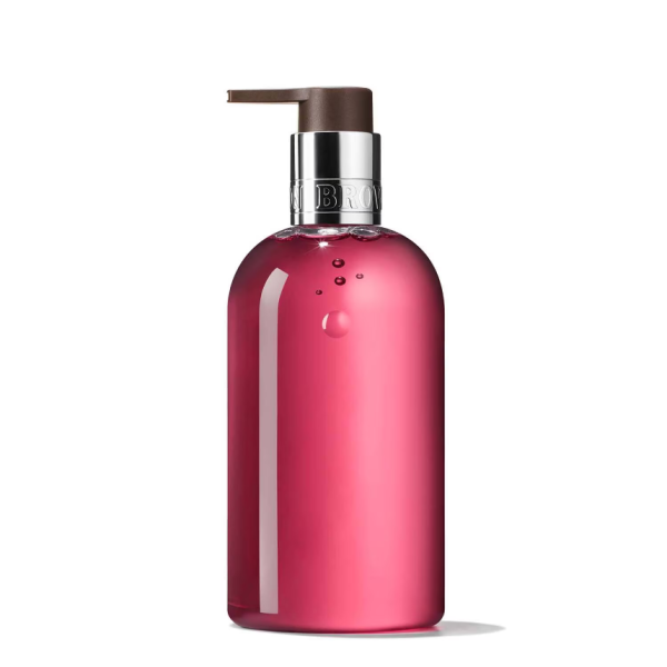 MOLTON BROWN Fiery Pink Pepper Fine Liquid Hand Wash  300ml - Image 2