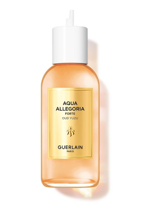 GUERLAIN Aqua Allegoria Forte Oud Yuzu Eau de Parfum 200ml