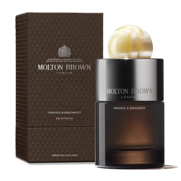 Molton Brown Orange & Bergamot Eau de Parfum 100ml - Image 2