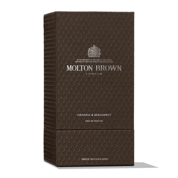 Molton Brown Orange & Bergamot Eau de Parfum 100ml - Image 4