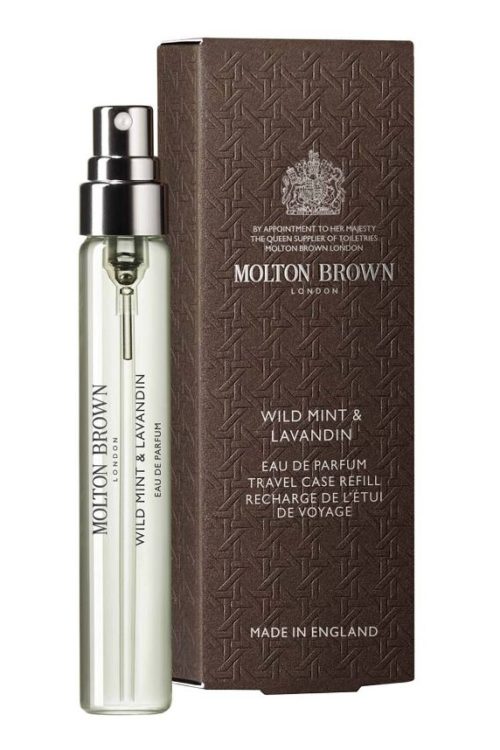 MOLTON BROWN Wild Mint & Lavandin Eau de Parfum 7.5ml