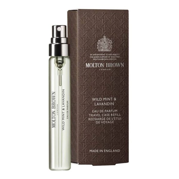 MOLTON BROWN Wild Mint & Lavandin Eau de Parfum 7.5ml